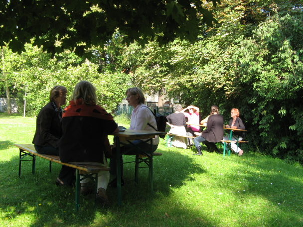 Tagung Frauen und Gärten in der Großstadt